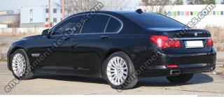 Photo Reference of BMW 750i